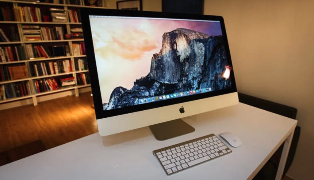 Apple iMac Retina 5K