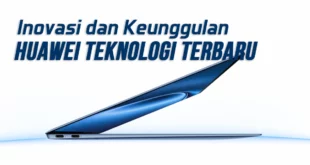 Huawei Teknologi Terbaru