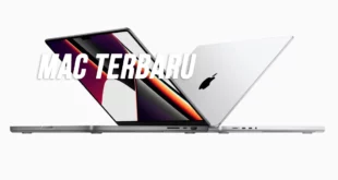 Mac Terbaru