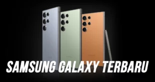 Samsung Galaxy Terbaru