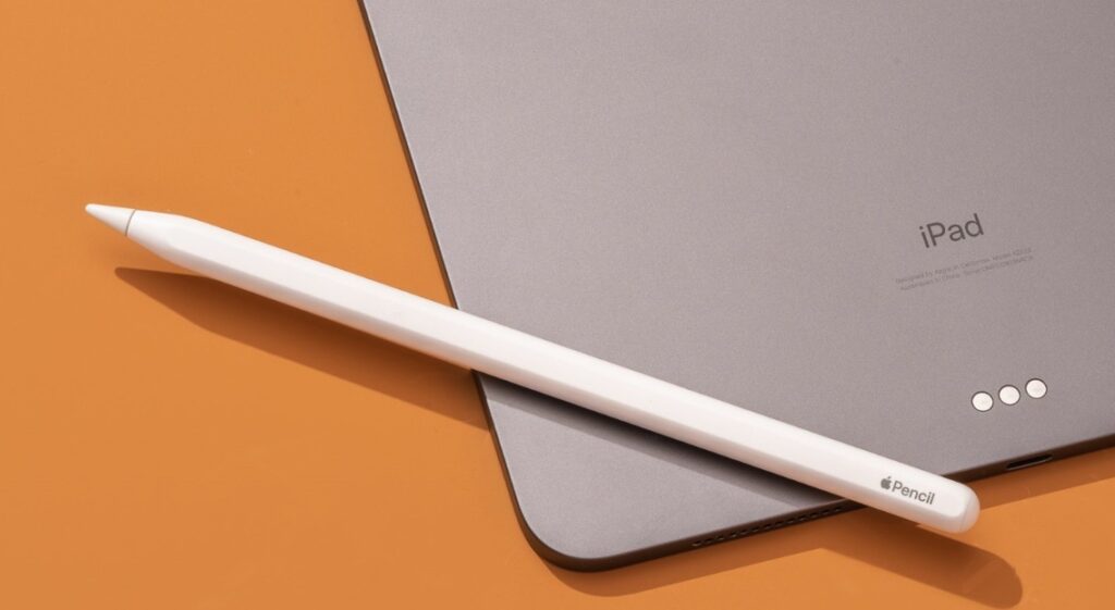 Apple Pencil dan Aksesori Lainnya