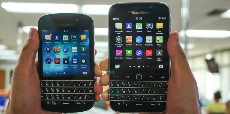 BlackBerry Classic review