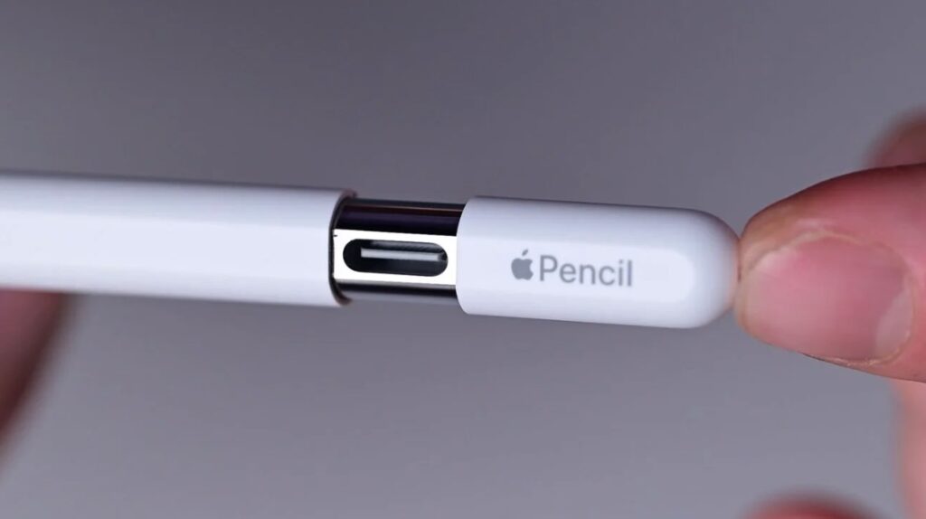 Fitur Unggulan Apple Pencil