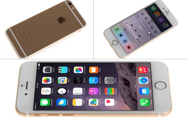 Konektivitas dan Audio iphone 6 plus