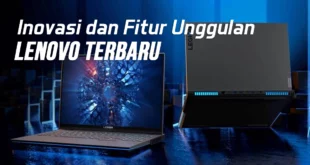 Lenovo Terbaru