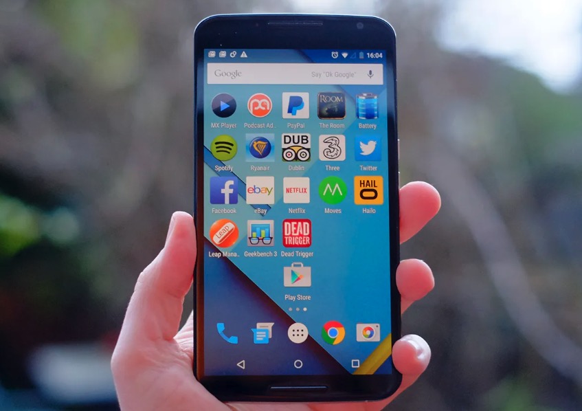 Nexus 6 review