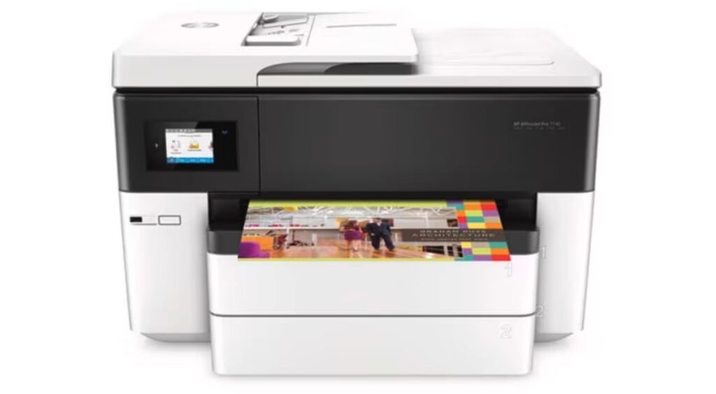 Printer dan Perangkat Multifungsi hp